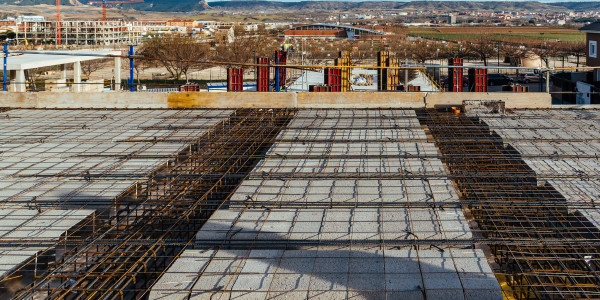 Proyectos de Rehabilitaciones Avià · Forjados