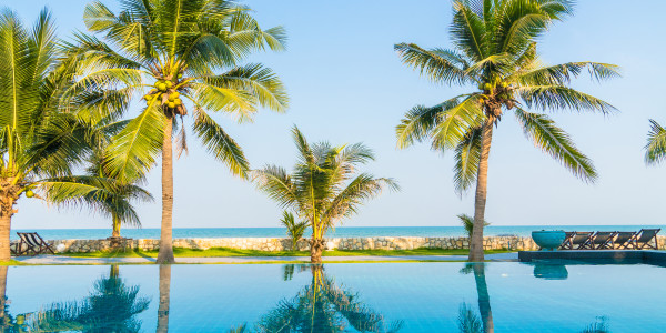 Proyectos Construcción de Piscinas Riner · Piscinas para Hoteles