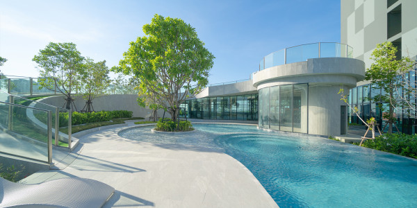 Proyectos Construcción de Piscinas Riner · Piscinas en Edificios