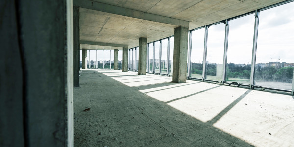 Proyectos de Rehabilitaciones Montmajor · Desplazamiento Pilares