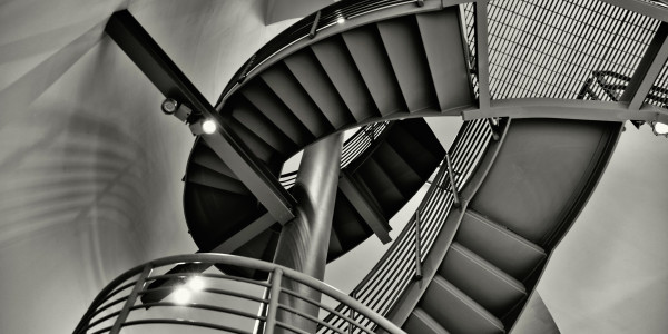 Proyectos de Rehabilitaciones Montmajor · Escaleras