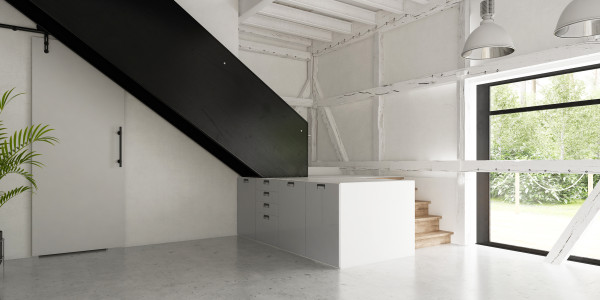 Proyectos de Rehabilitaciones Montmajor · Reemplazar Vigas